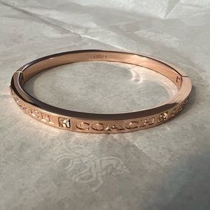 Coach Bangle - NWOT